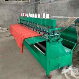 新款棉被机厂家 家用引被机价格 多功能缝被机产品图片