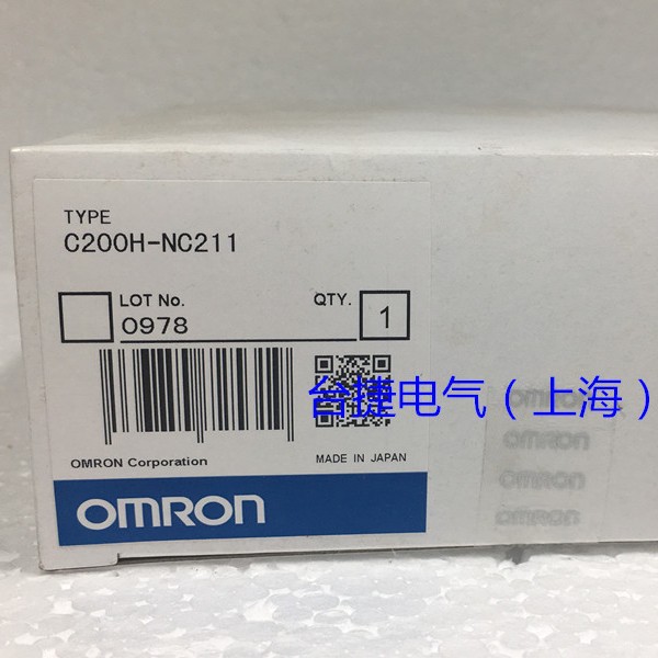 欧姆龙 OMRON 位置控制单元 C200H-NC111控制单元 C200H-NC111