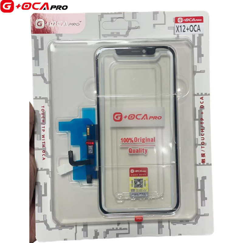 Original Replaceable Cover + Oca + Earpiece Mesh Replacement Glass G+ Series Touch Suitable for Iphone11Pr Original Replaceable Cover + Oca + Earpiece Mesh Replacement Glass G+ Series Touch Suitable for Iphone11Pr
