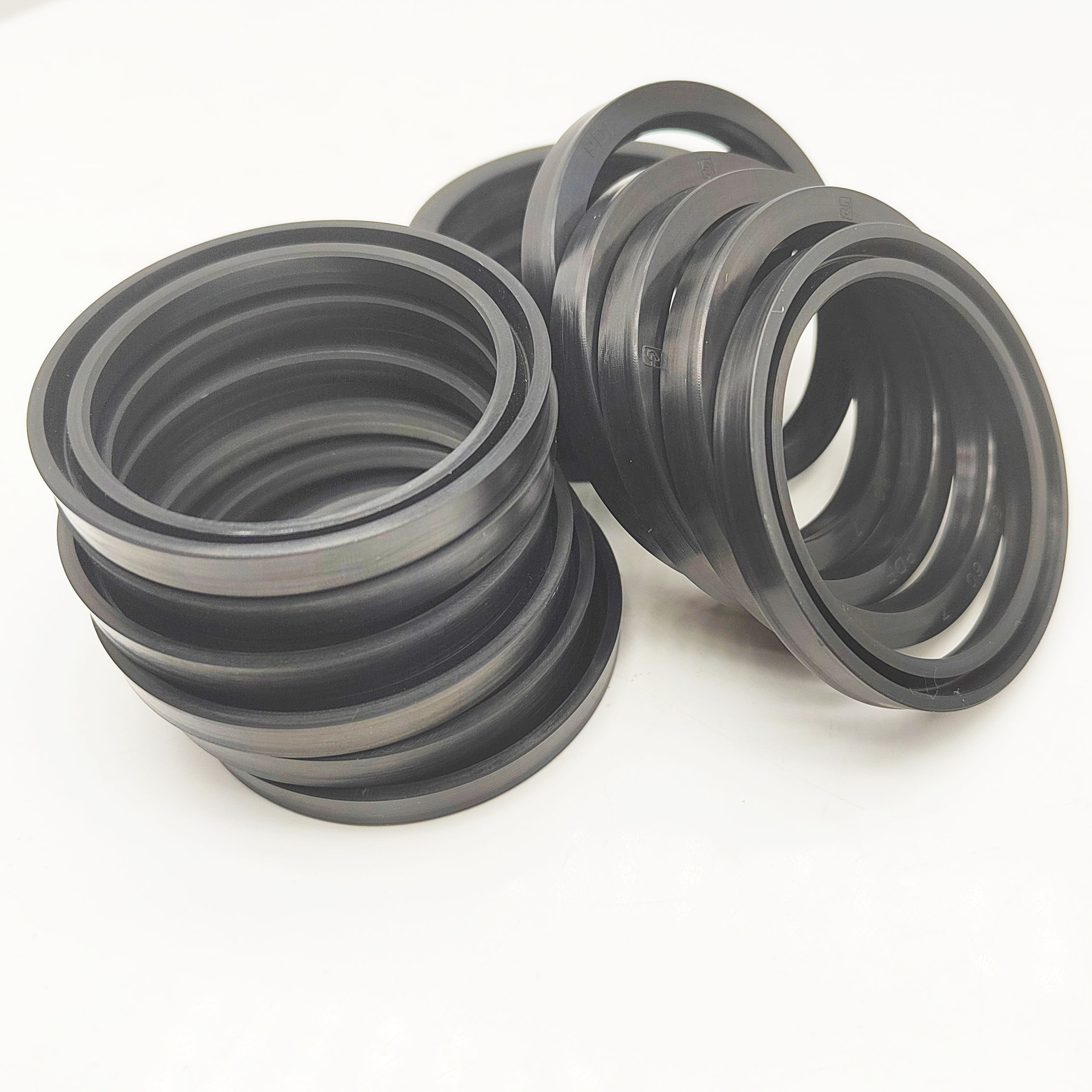 耐油NBR丁腈油封橡胶油缸气缸密封圈油封 C1 各种规格