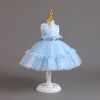 Children's dress, small princess costume, girl's skirt, wholesale, tulle