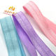 1.5cm nylon light elastic edge band glossy nylon hair accessories elastic band clothing accessories
