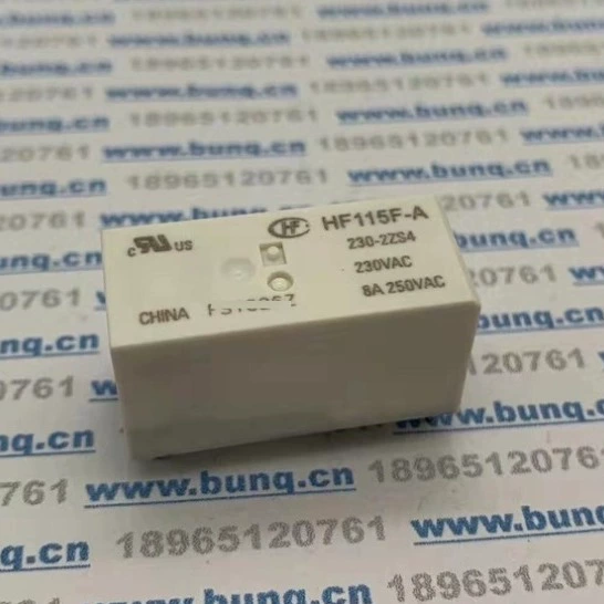 HF115F-A реле Hongfa/230-2ZS4 высокое качество подлинный товар