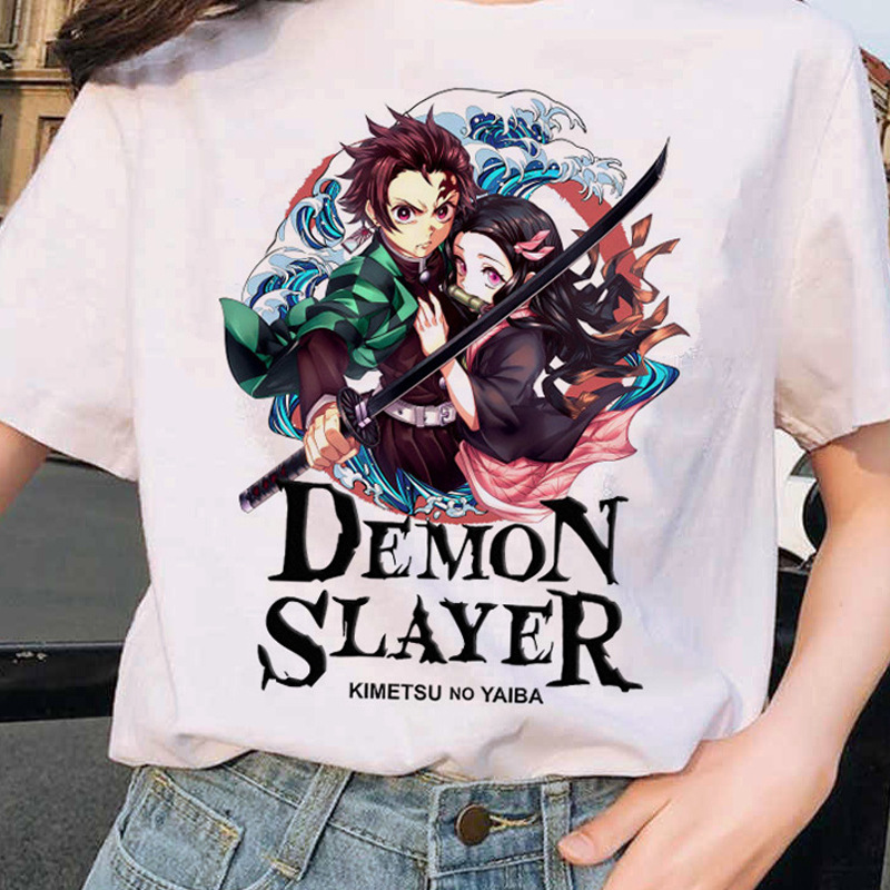 Kimetsu no Yaiba T-shirt Design 4