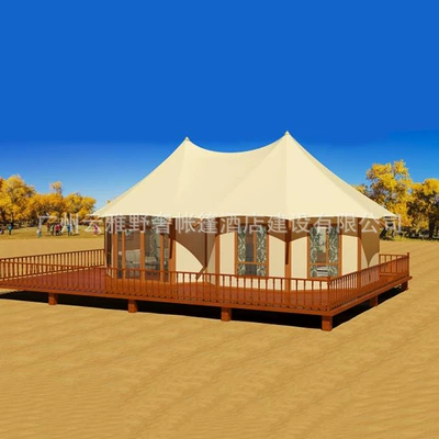 Membrane Structure Hotel Tent Manufacturer Customized Çadırlar