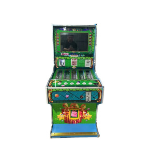 Candy Party Gift Machine Self-Service Vending Machine Lucky Le Taotao Fengwu Jiutian Ocean Birdsong
