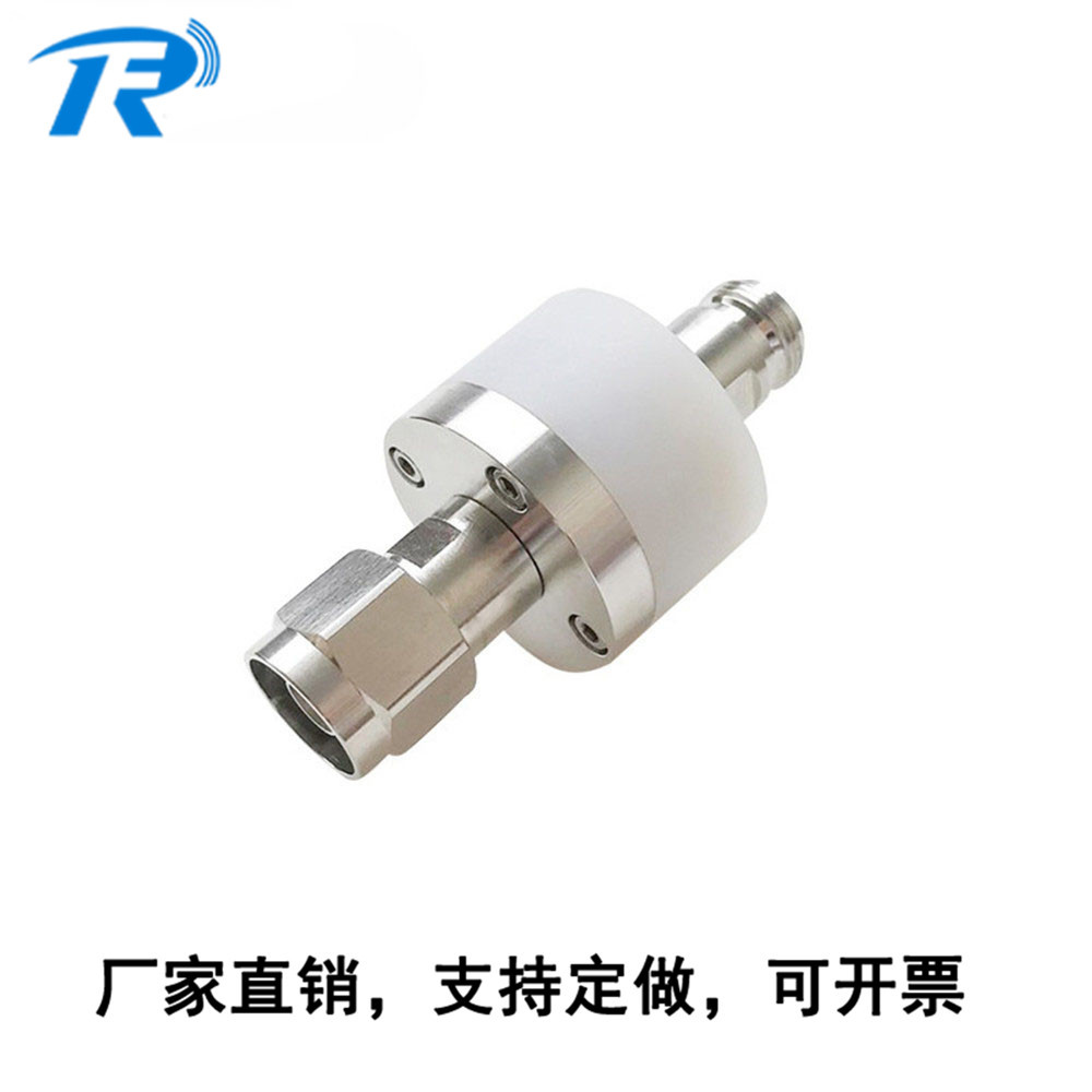 200W DC BLOCK N型隔直器 N型高压隔直器 3000V DC-3G