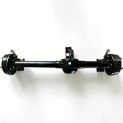 Modification Parts for Electric Tricycles, Rear axle