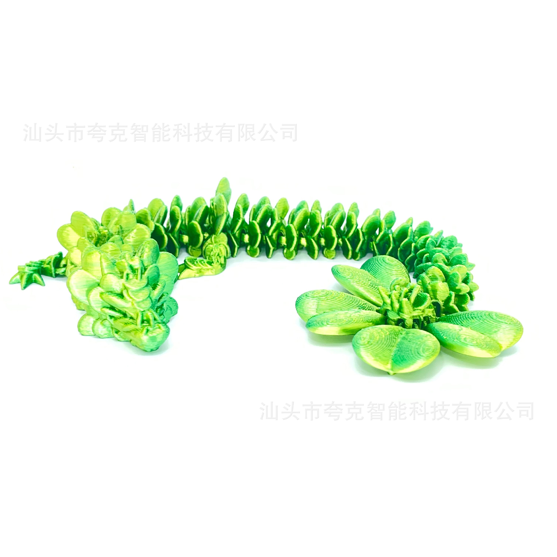 그린 골드 22CM [레이저백]