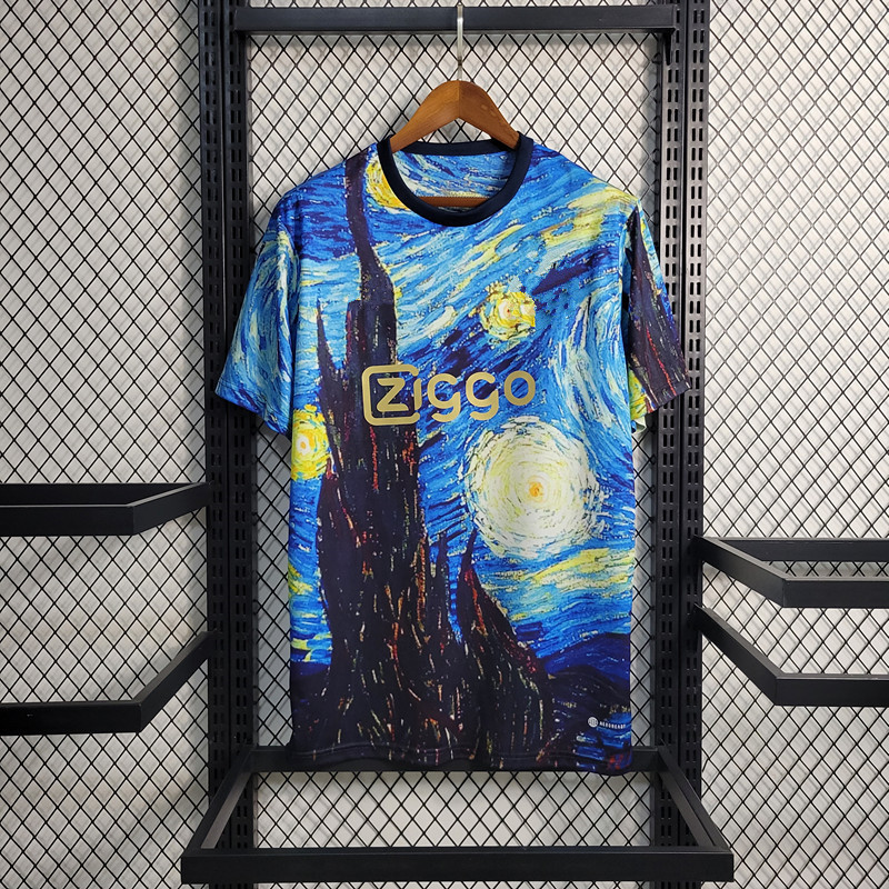 2223 Ajax Blue Edición Conmemorativa