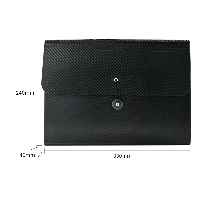 Amazon recomendar color PP bolsa de órganos 7 rejilla 13 rejilla Arco Iris Carpeta de órganos Amazon carpeta de la Oficina
