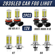 �羳܇�� ��܇led�F�� H4 H8/H11 9005 9006 H7 2835 66�� ǰ�՟�