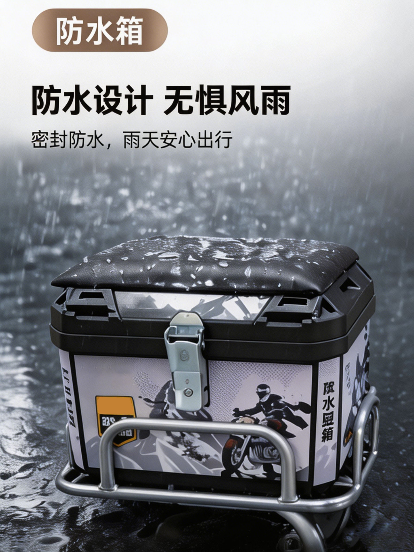 Wholesale Factory Delivery Tool: Foldable Long-Lasting Electric Scooter for Commuting and Delivery