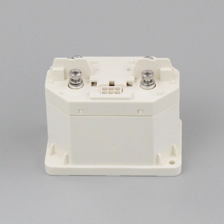 EVQ100S系列TUTESL直流接触器3C认证汽车电池接触器主触点2组常开