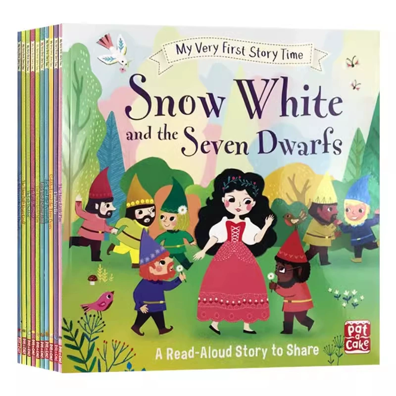 Детская английская книга Эрика Карла My Very First Book of Colors Grandpa