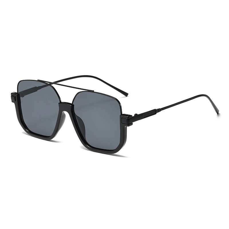 Retro blauwlichtfilter bril met groot montuur voor dames_voghion.com