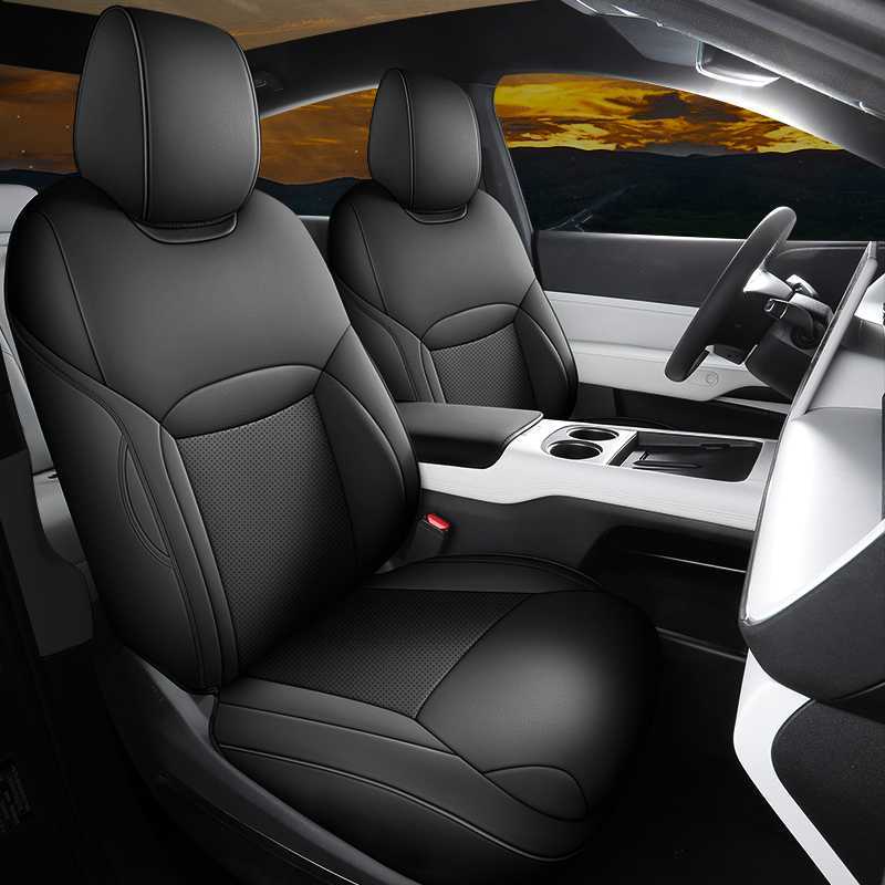 2024 Venucia VX6 New Energy Seat Cover Four Seasons Full Coverage