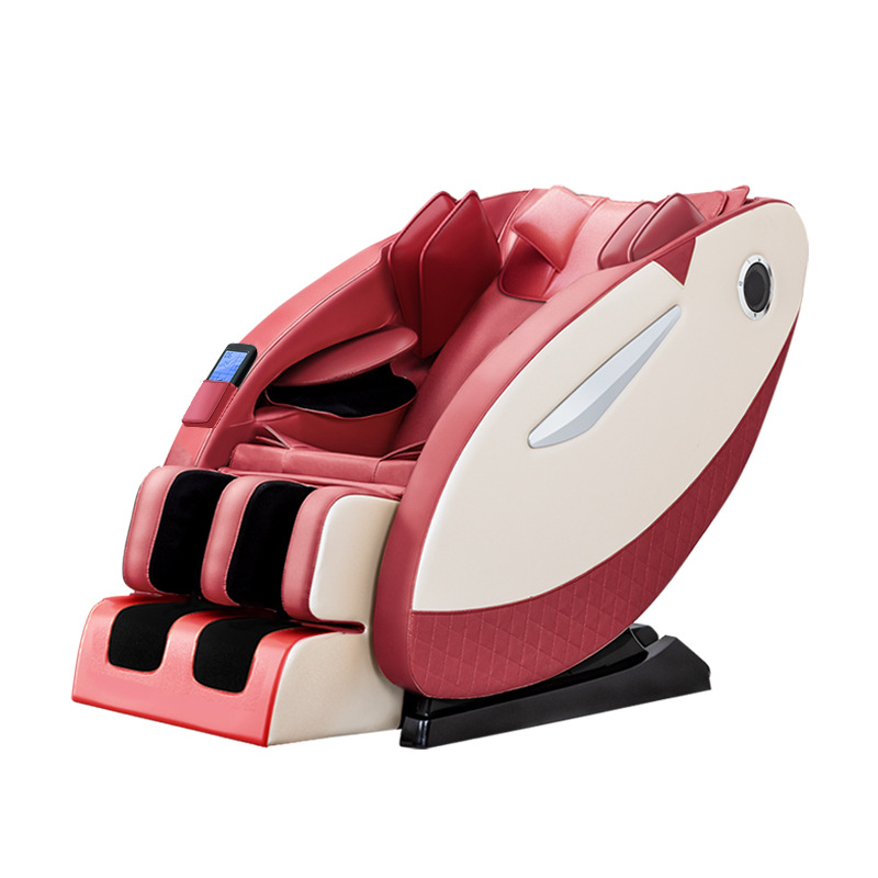 Silla de masaje al por mayor casera multifuncional cápsula de lujo de gravedad cero 8D masaje transfronterizo personalizado silla de masaje al por mayor