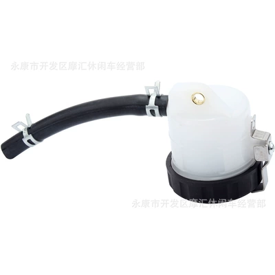 Motorcycle General Parts GSXR 750 brake pump master