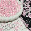 Cat claw mixed soft clay chips