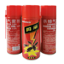 宝世捣巢蟑螂药小强喷雾剂酒店餐厅厨房家庭室内家用驱杀大小蟑螂