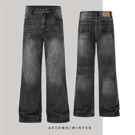 男式牛仔裤;男式休闲裤;男式牛仔短裤