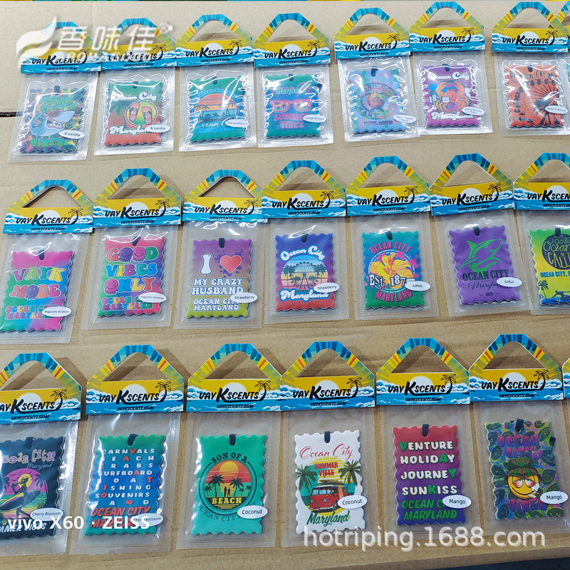 스탬프 랜덤 스타일 [무작위 향]