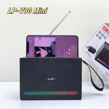 ����/LP-V90 mini�{������RGB����Շ�����y�������FM�쾀����
