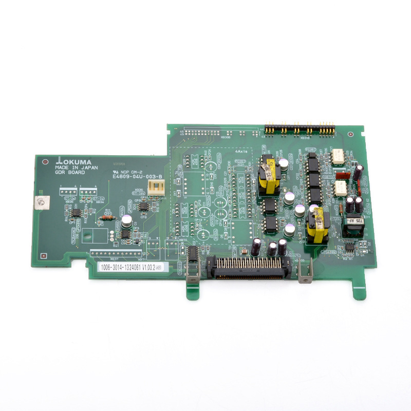 E4809-04U-003-B  欧克玛OKUMA大隈电路板线驱动板原装现货议价
