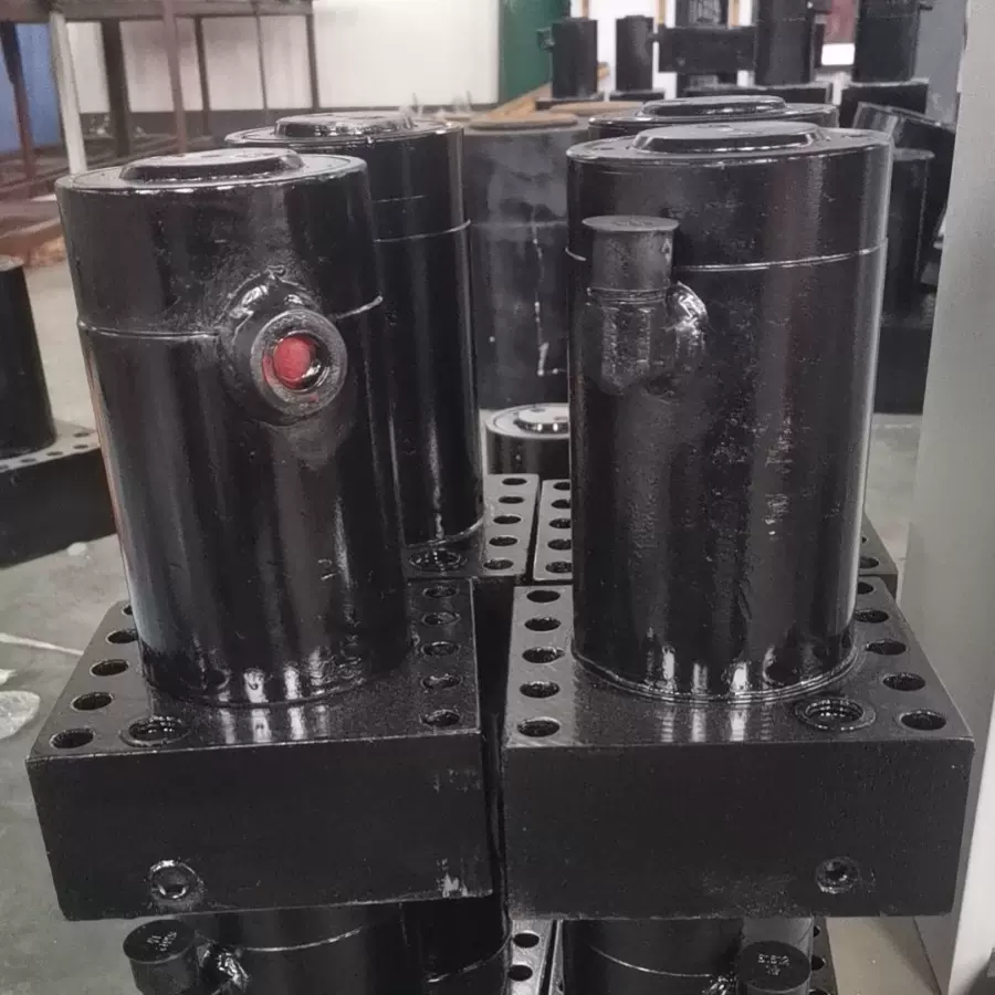 裁断机摇臂下料机平面四柱鞋机压机啤机压床裁断机配件