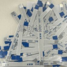 FFC/FPC��ƽܛ�ž� 6PIN 0.5�g�� 200MM�L ͬ�� ��Ĥӡ����a