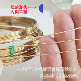 14K�����A�� ����ע����𾀰�A��DIY�@��������l