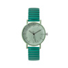 Elastic fashionable trend watch, quartz watches, wish, wholesale