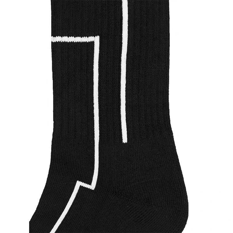 Unisex Simple Style Geometric Cotton Crew Socks A Pair display picture 8