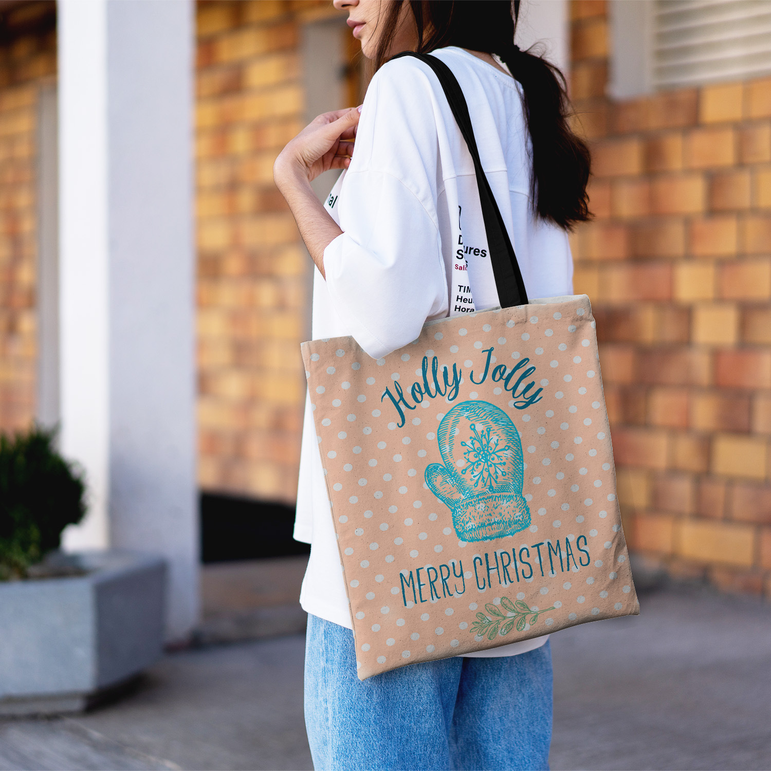 universal one-shoulder bag