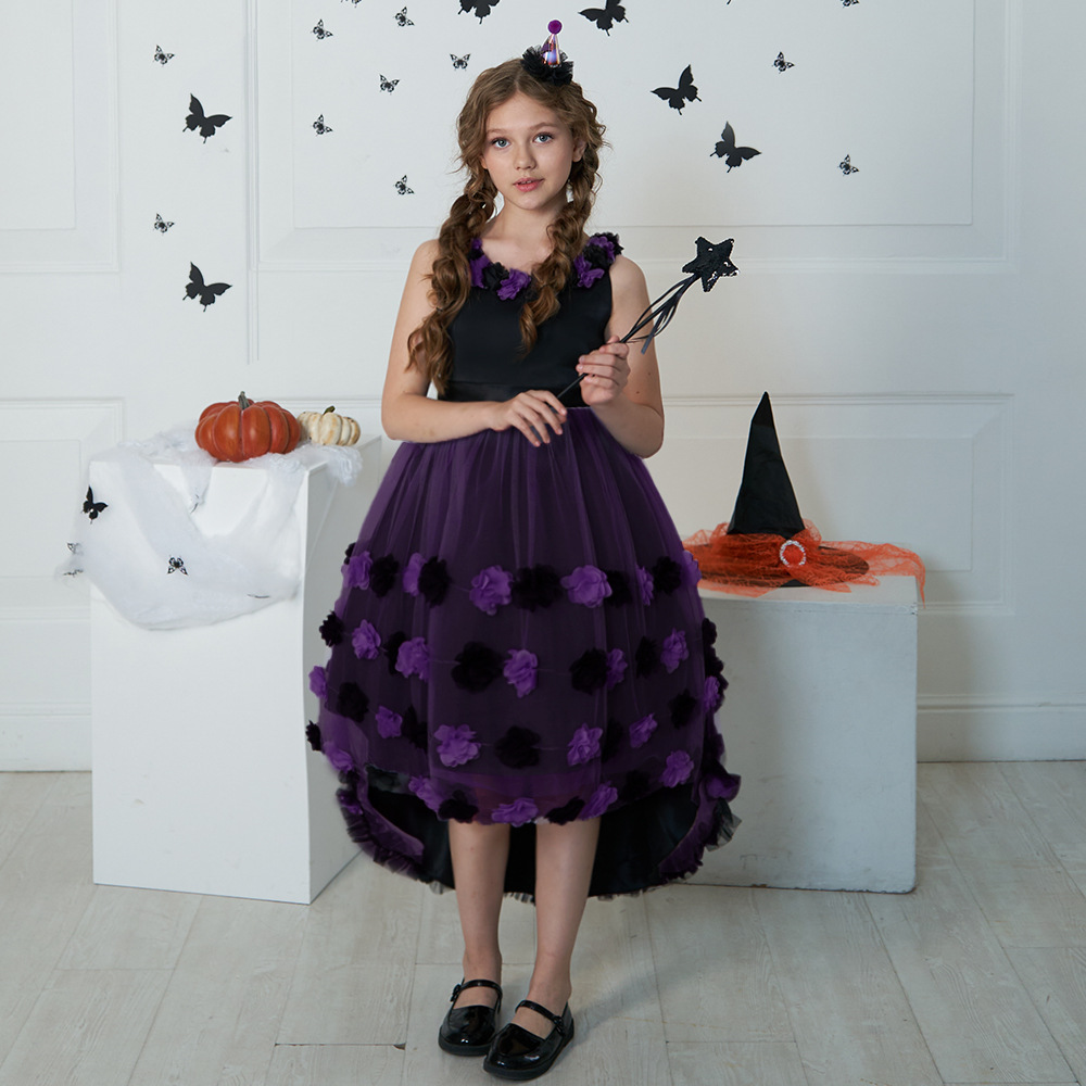 AL023WS-black 퍼플 싱글 스커트