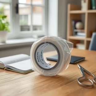 American Dupont Tyvek Waterproof Breathable Film Self-Adhesive Sealing Tape Strong Windproof, Corrosion-Resistant and Sun-Resistant Waterproof Material