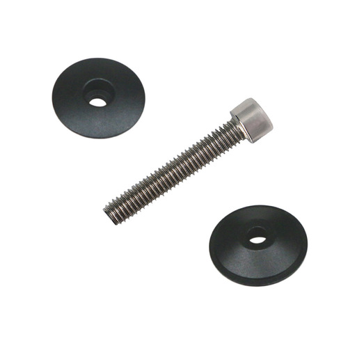 Mountain bike stem cover, bicycle headset cover, stem upper cover, sun cover, front fork gasket