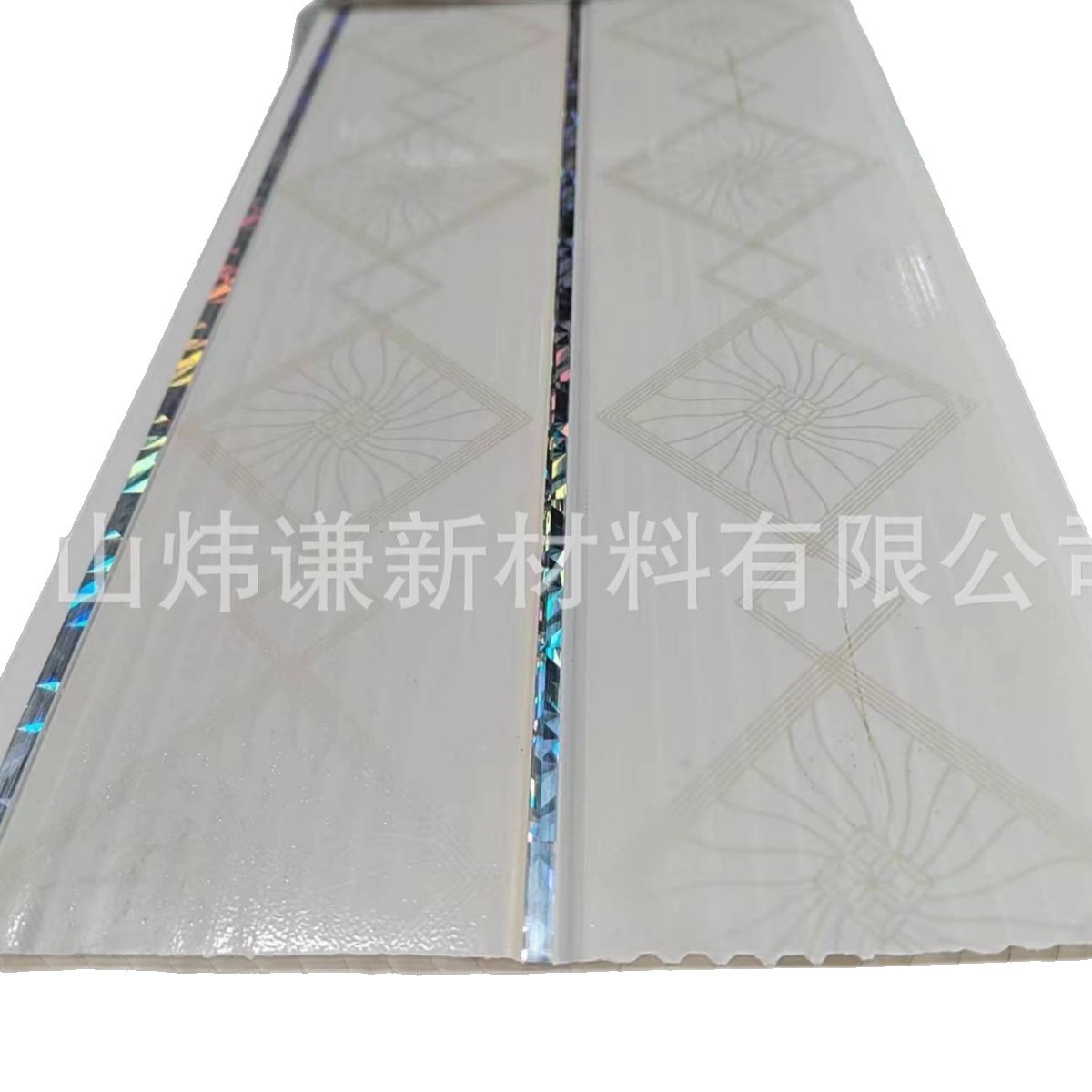 pvc塑料天花板防水扣板厨卫阳台室内吊顶装饰板工程家装吊顶板材