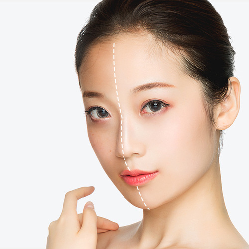 Han Chan Snail Crystal Color Repair Cream Concealer Moisturizing Isolation Cream Nourishing Softening Cream Cosmetics Skin Care