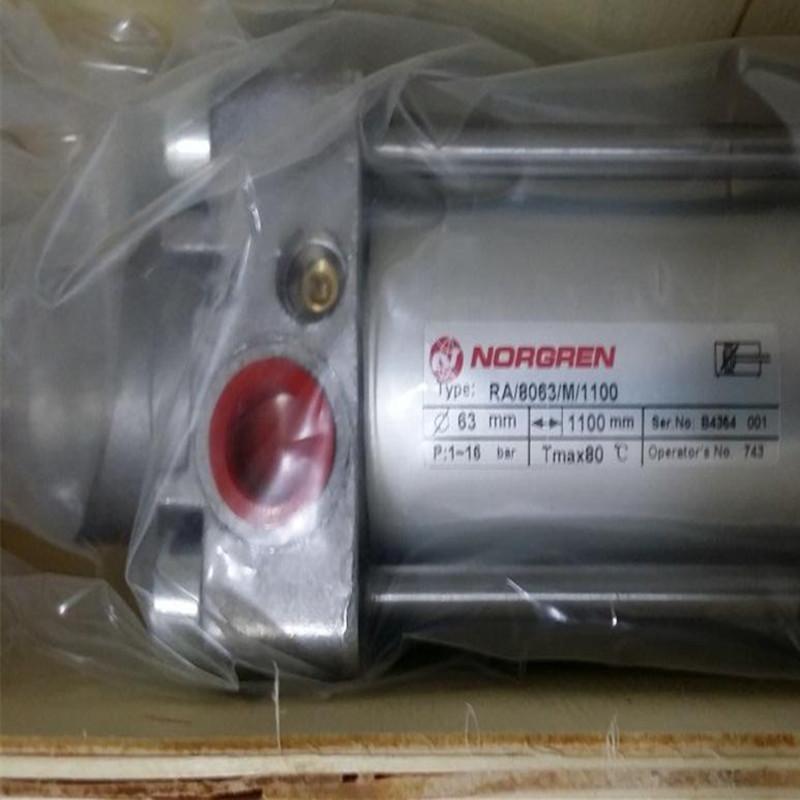 SPCH/101880诺冠NORGREN气缸 RA/8100/M/125  PRA/802063/M/250UR