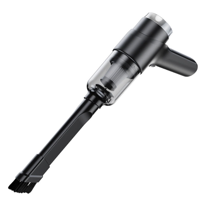 Car Wireless Vacuum Cleaner with High Suction Power, Mini Handheld, for Car Interior, Small Car, Rechargeable, Portable