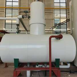除氧器设备厂家全自动热力喷雾热力旋膜海绵铁除氧器可按图纸加工