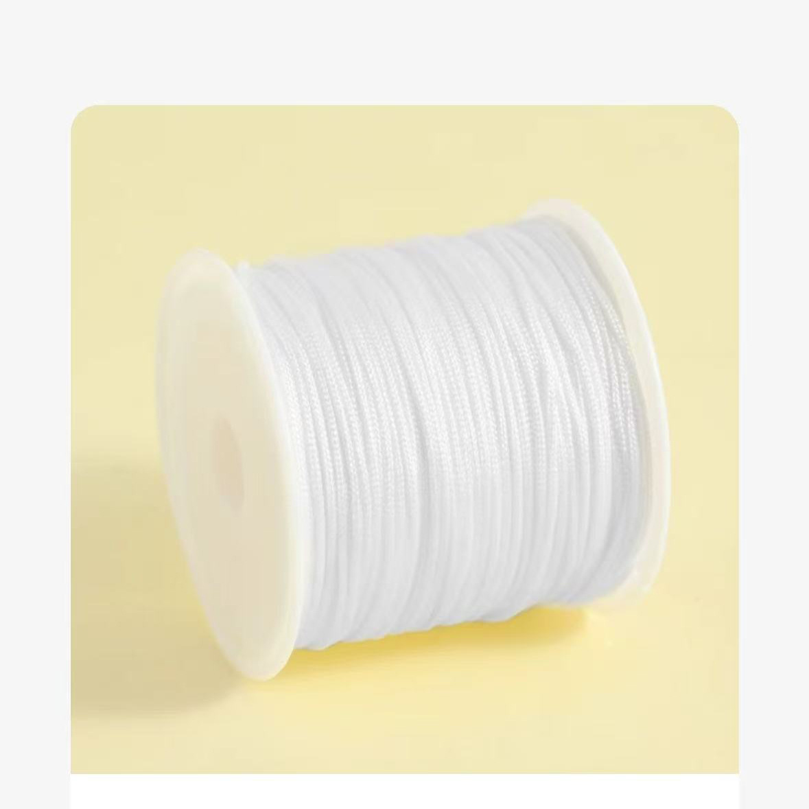 A호 옥사 백색 [1.0mm/ 30m ]