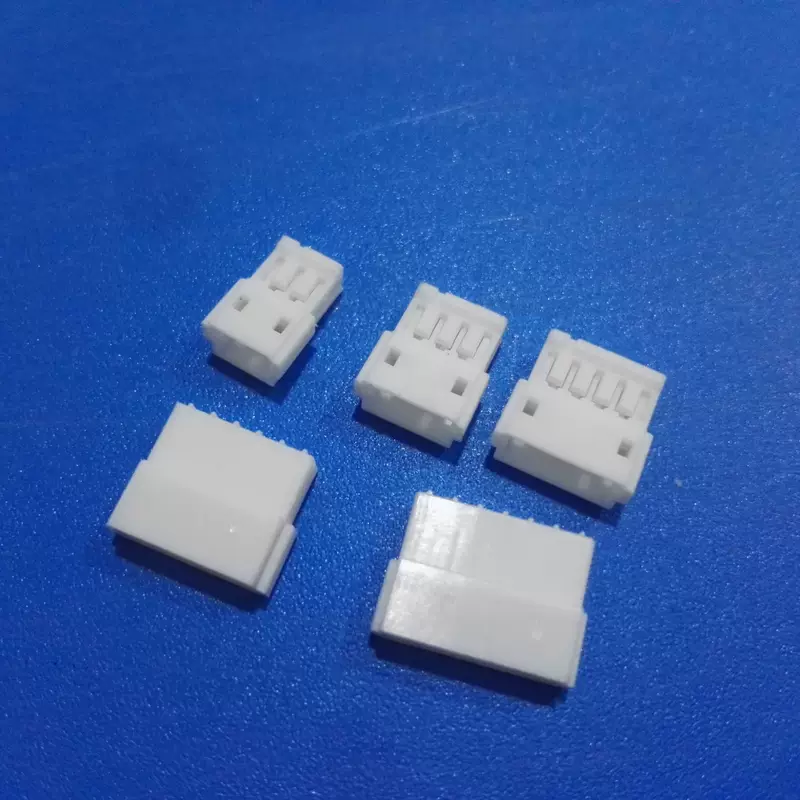 Zh1.5-2p/3p/4p/5R свободная мужская кромка разъем 1.5mm шаг