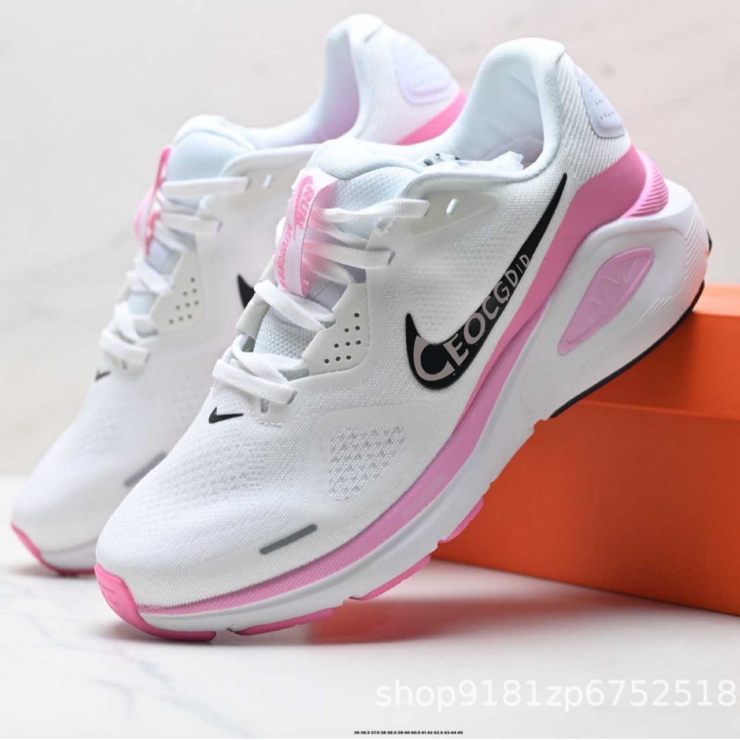 Putian Air Zoom Structure 26 zapatos de entrenamiento de malla para hombres y mujeres zapatos de carrera casuales