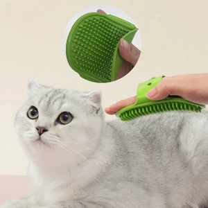 Pet Brush Cat Dog Dog Banath, кисть для домашних животных массаж кошачий массаж кисти массаж собаки, ванна, ванная без чистящих перчаток