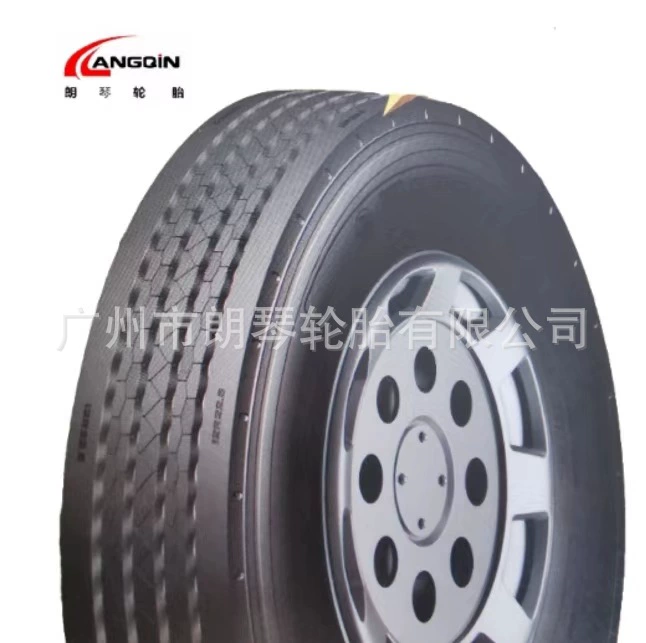 Автомобильная шина с двойными деньгами, модель 12R22,5, узор RR99