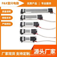 厂家直供PTC加热器 220V铲翅型一体成型PTC电加热器加热元件批发