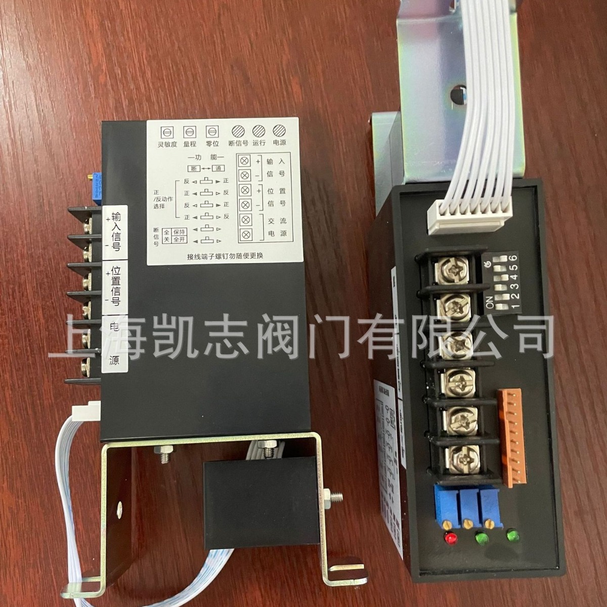 CPA101-220控制模块 带过载保护单元 CPA100-220电动执行器控制器